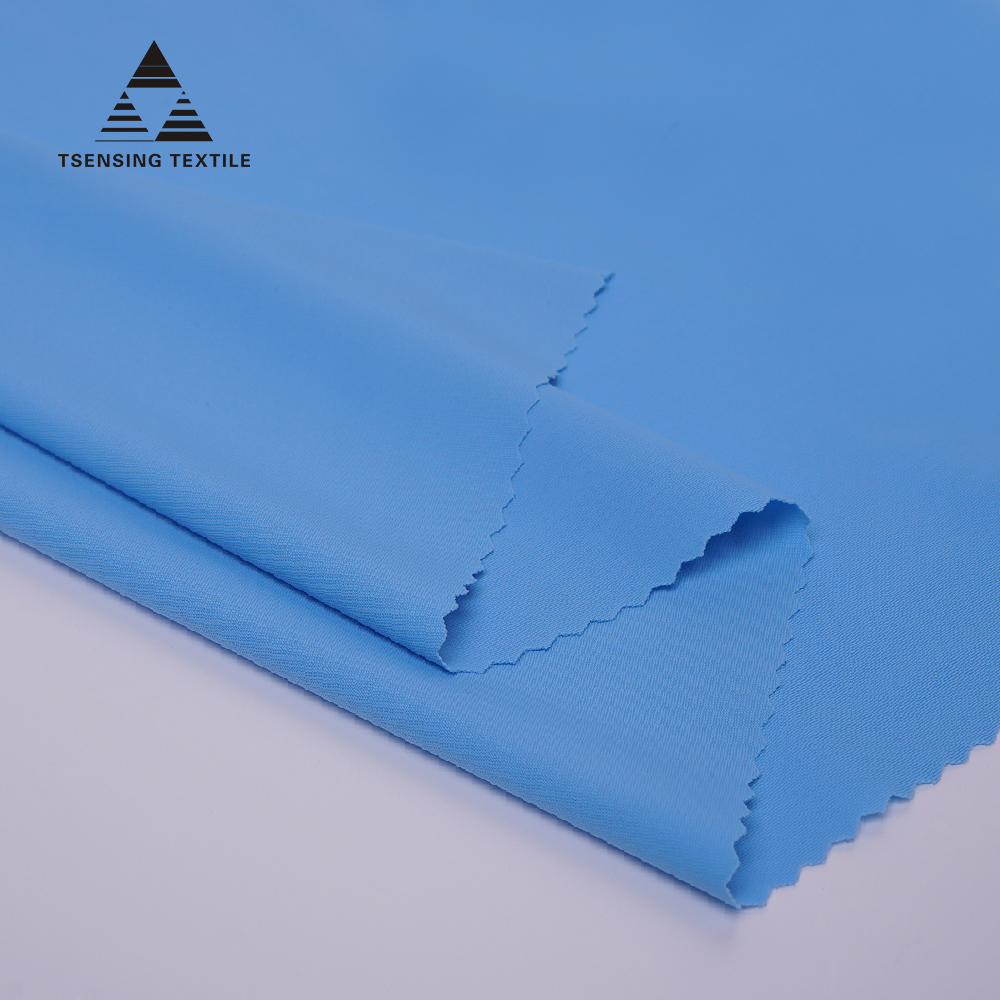 Nylon Spandex  Fabric (4)BYJ6104